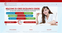 Desktop Screenshot of cecentre.com