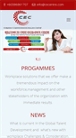 Mobile Screenshot of cecentre.com
